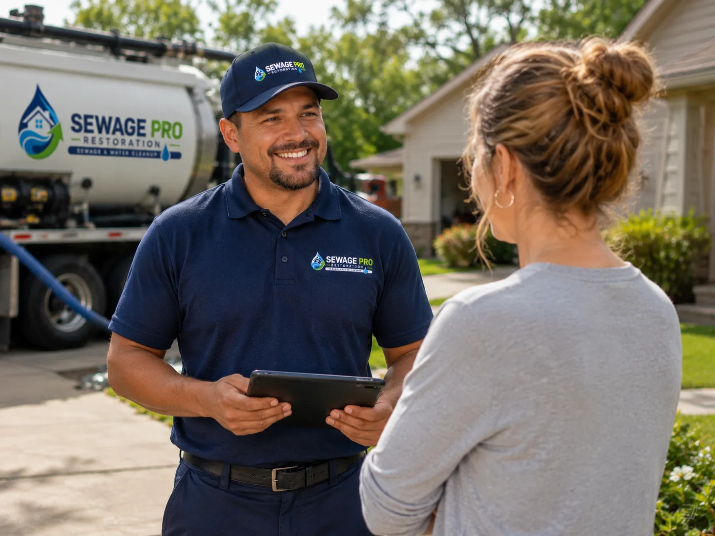Sewage Cleanup Services Asbury, IA FAQs